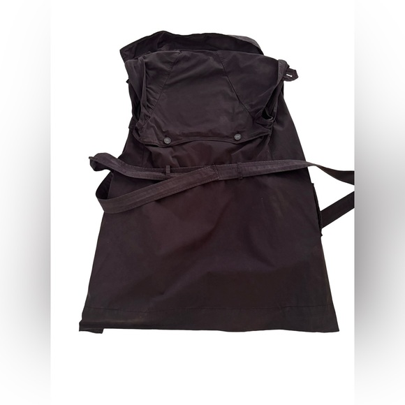 All Saints Black Sleeveless Vest - Picture 4 of 5